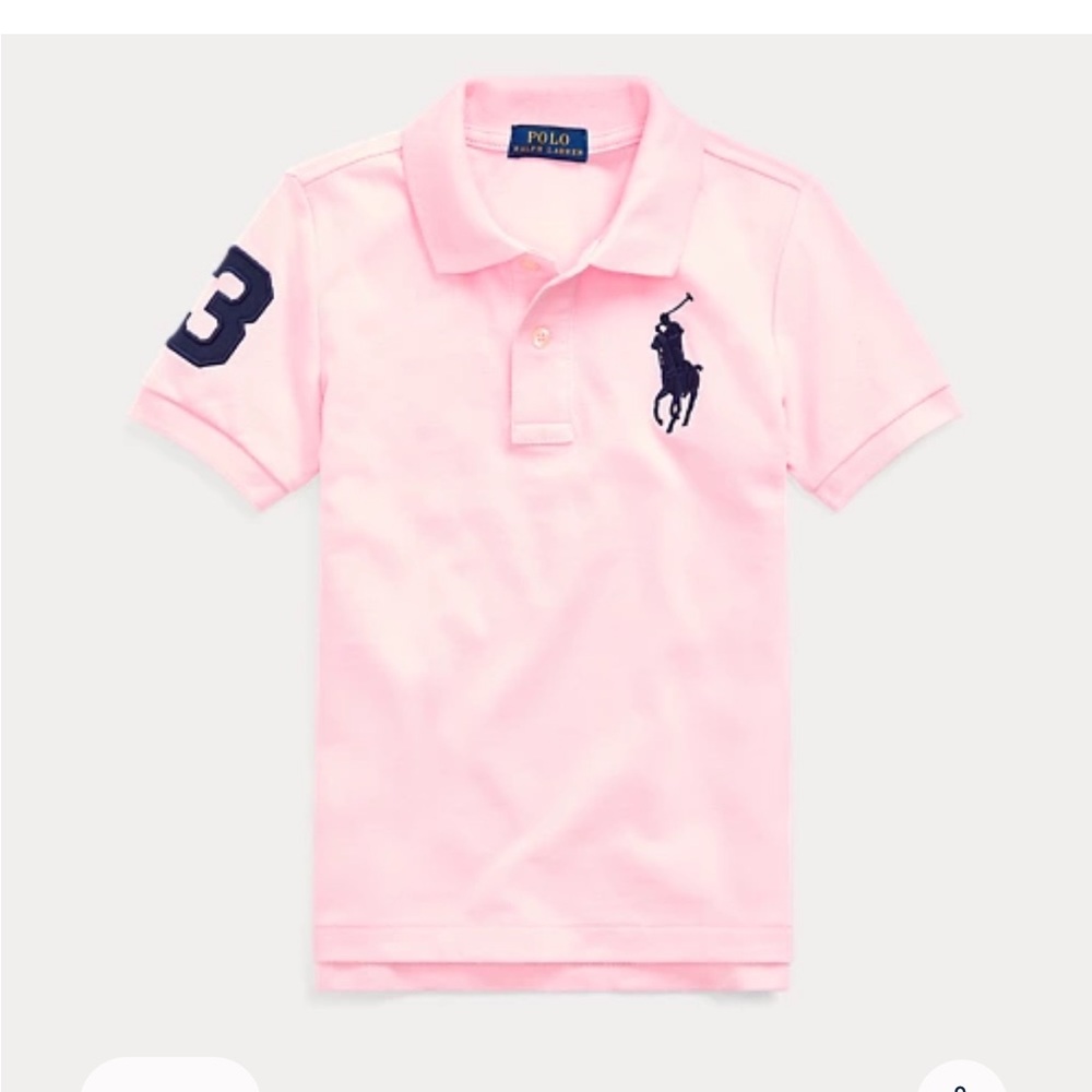 Polo Ralph Lauren polo shirt for boys or girls